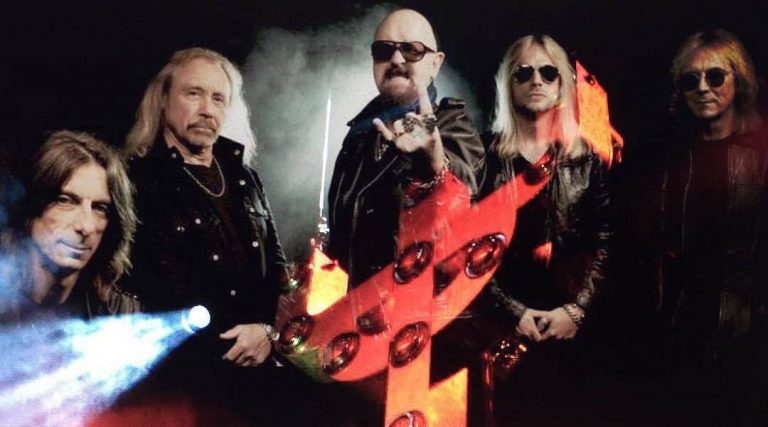 Judas Priest anuncia o novo álbum Firepower e turnê para 2018