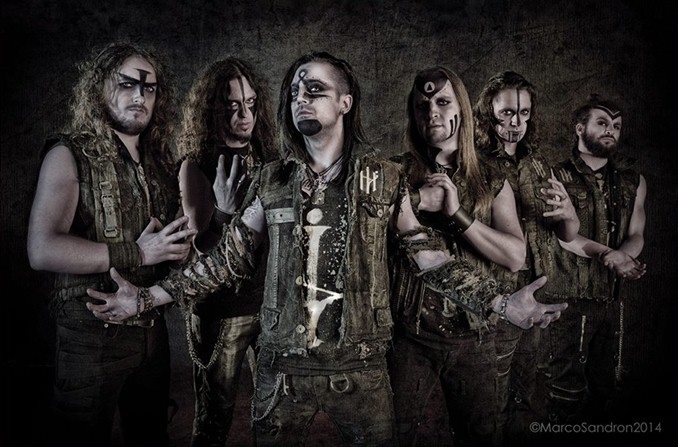 Elvenking divulga single e novidades do novo álbum