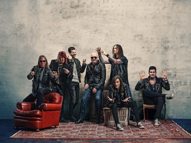 Helloween promete álbum de estúdio com Michael Kiske e Kai Hansen para 2020