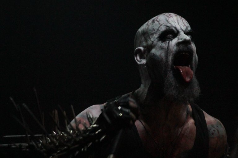 Gorgoroth: profanando a capital paulista