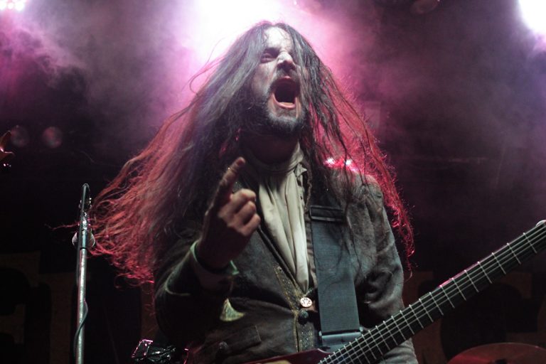 Fleshgod Apocalypse em performance memorável em SP