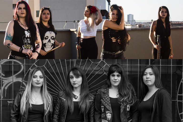 Bandas femininas: combatendo o preconceito