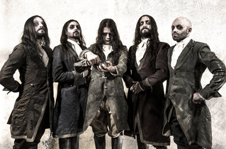 Fleshgod Apocalypse promete surpresa para fãs brasileiros