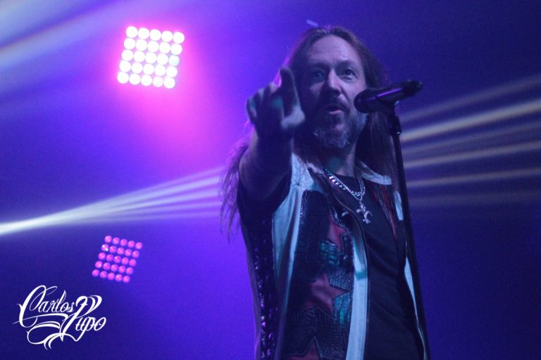 Hammerfall lança o primeiro single e videoclipe de seu novo álbum ao vivo