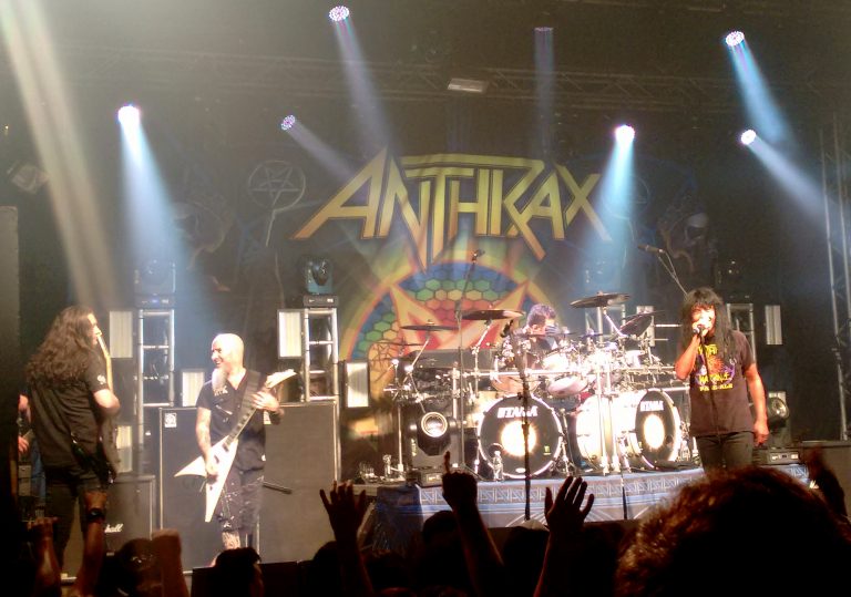 Memory Remains: Anthrax: 32 anos de ‘State of Euphoria’, a afirmação da fase de ouro da banda