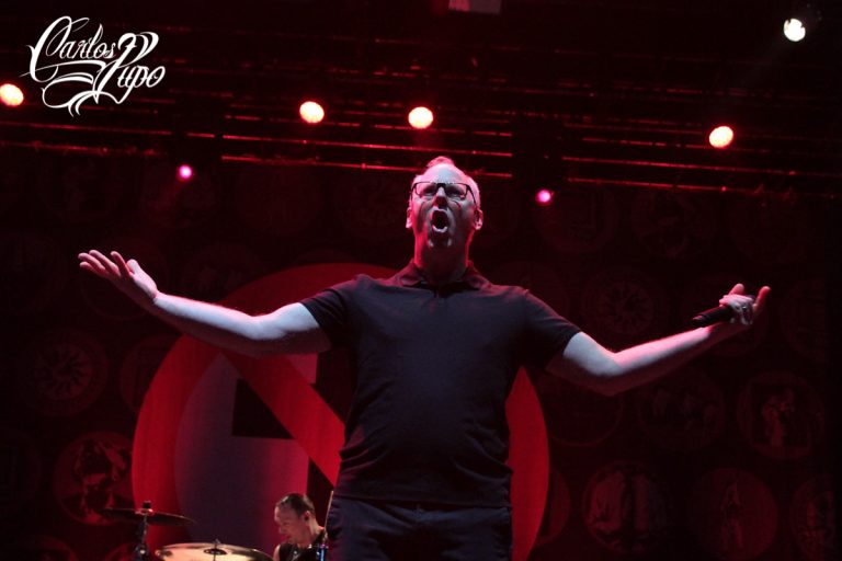 Festival Punk In The Park chega a Worcester em setembro com Bad Religion, Pennywise e mais