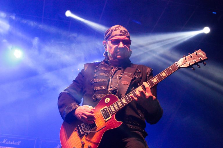 Saxon cancela shows e não virá ao Monsters of Rock em São Paulo