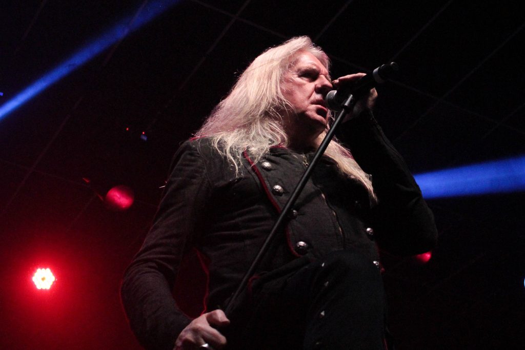 Saxon - São Paulo - Tropical Butantã - 03/05/2018 - Full Concert