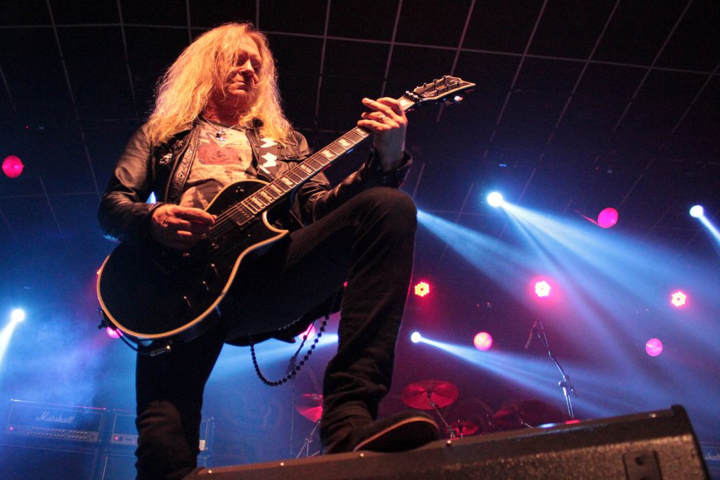 Saxon - São Paulo - Tropical Butantã - 03/05/2018 - Full Concert - Audio HQ
