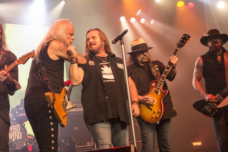 Lynyrd Skynyrd cancela shows no Brasil