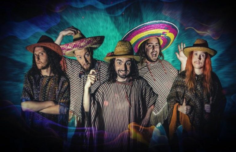 Novo local para o show do Alestorm em Porto Alegre​