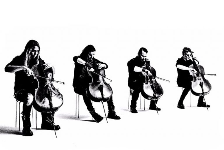 Apocalyptica retorna ao Brasil com show especial em SP