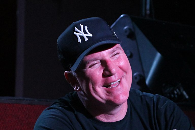 CJ Ramone inicia nova turnê pela América do Sul