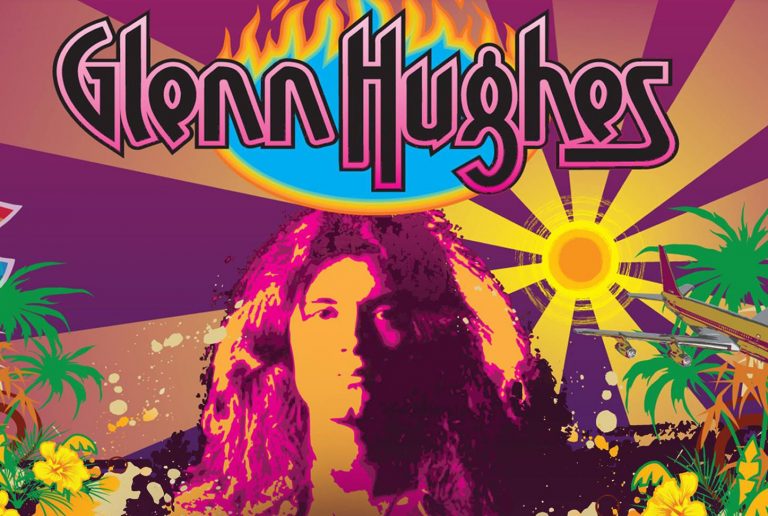 Glenn Hughes anuncia 8 shows no Brasil