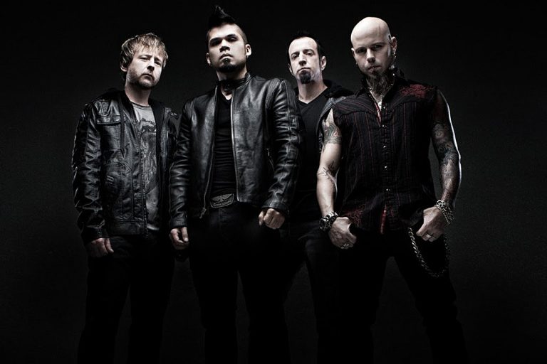 Drowning Pool prepara seu sétimo álbum de estúdio