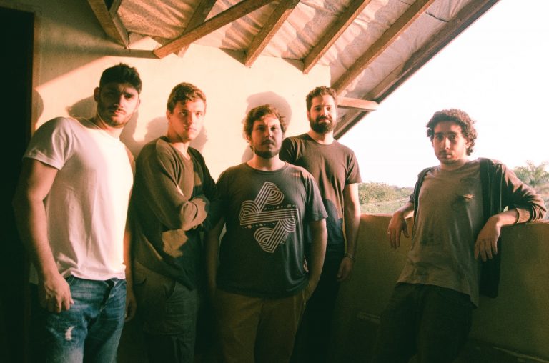 Quinteto carioca de stoner ressalta 2017 como o melhor ano da banda Quinteto carioca de stoner ressalta 2017 como o melhor ano da banda