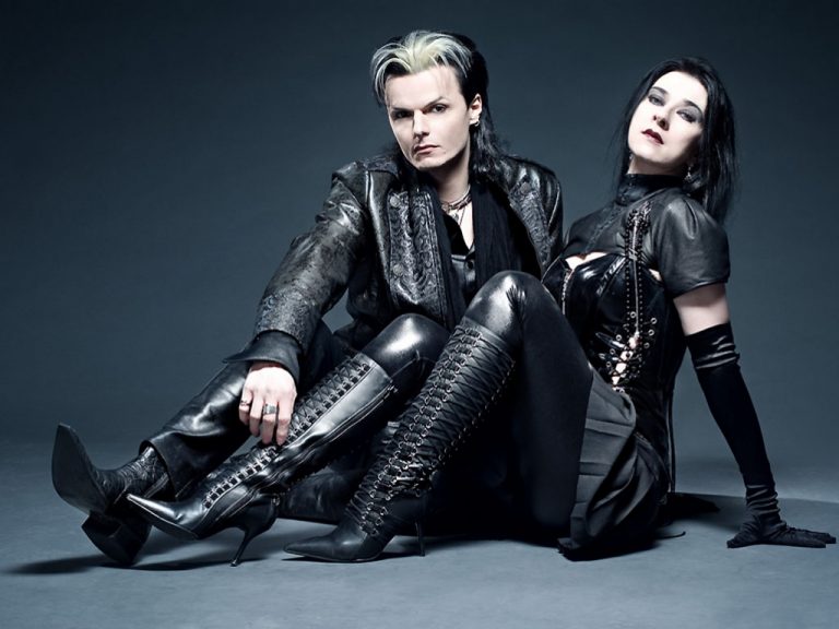 Lacrimosa confirma apresentação no mês de Março em São Paulo