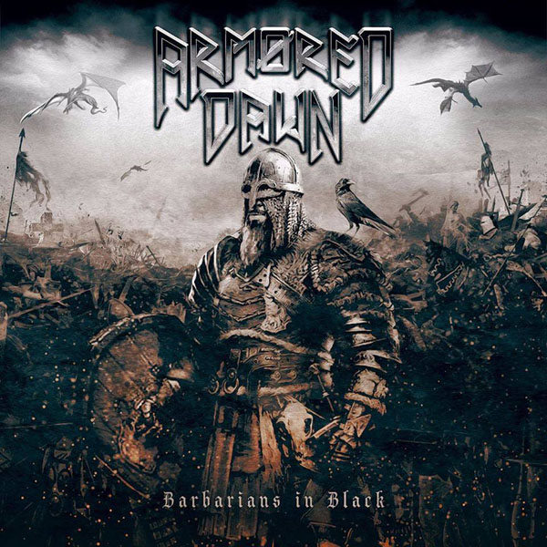 ‘Barbarians in Black’ tem o lançamento previsto para o próximo dia 23 de fevereiro