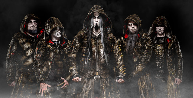 Dimmu Borgir revela título e data de lançamento do novo álbum