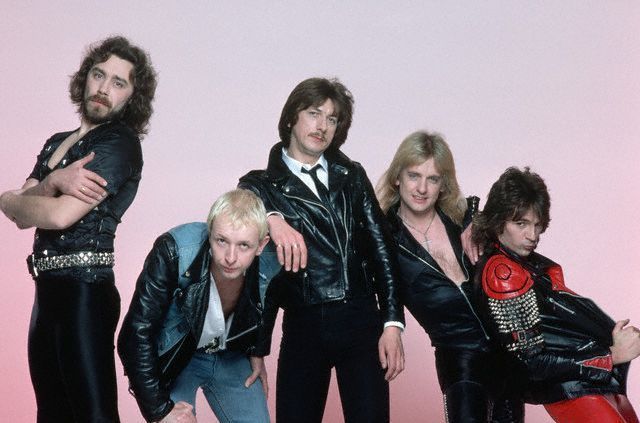 Memory Remains: Judas Priest – 35 anos de “Turbo” e a onda dos sintetizadores na década de 1980