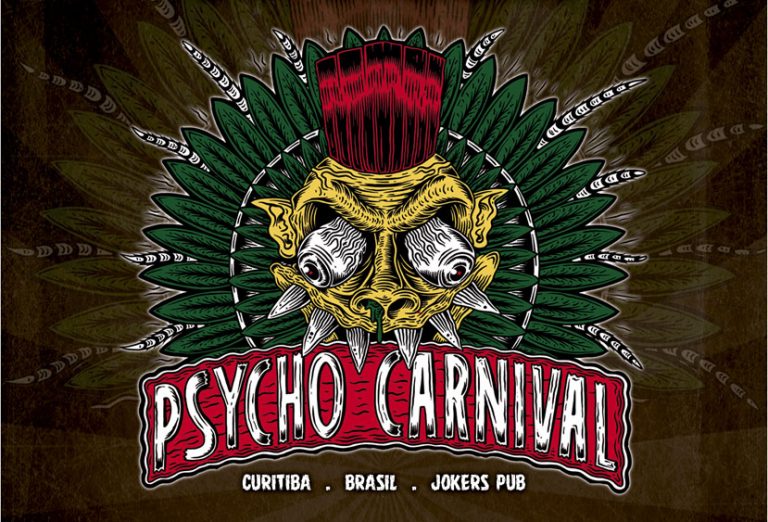 Psycho Carnival 2018 recebe diversas atrações internacionais