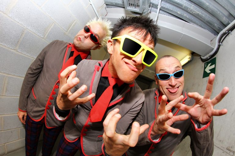 The Toy Dolls retorna ao Brasil para três shows em agosto