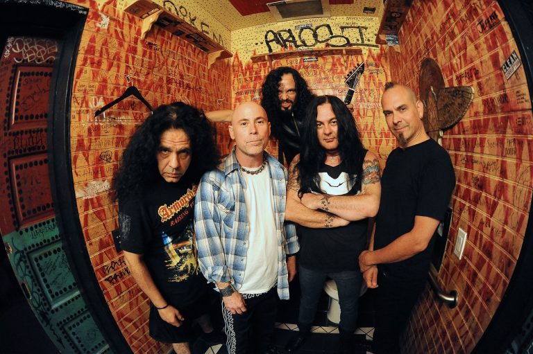 Armored Saint se apresenta no Brasil em Junho