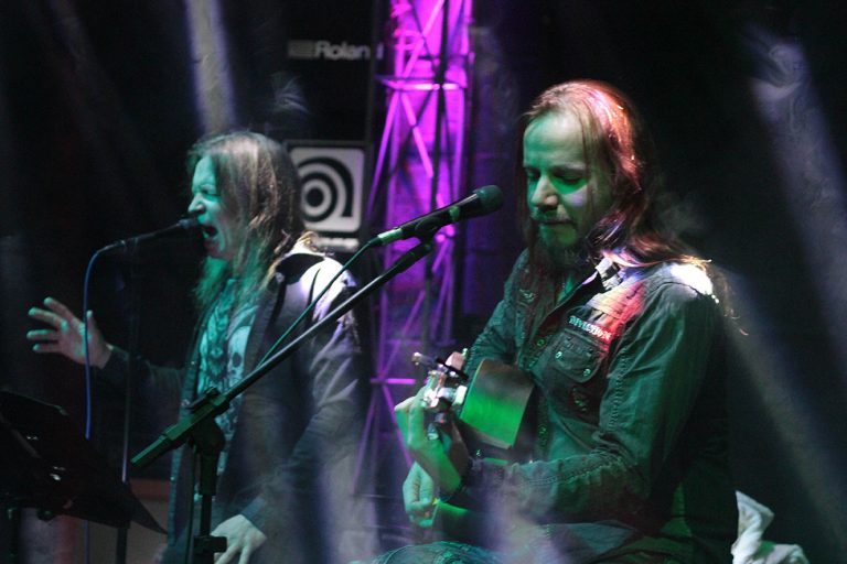 Blackoustic: lendas do power metal pertinho dos fãs