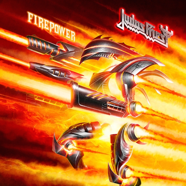 Judas Priest libera o primeiro single do álbum Firepower