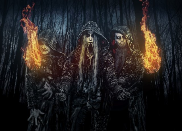 Dimmu Borgir: Shagrath tem uns vinis pra você!