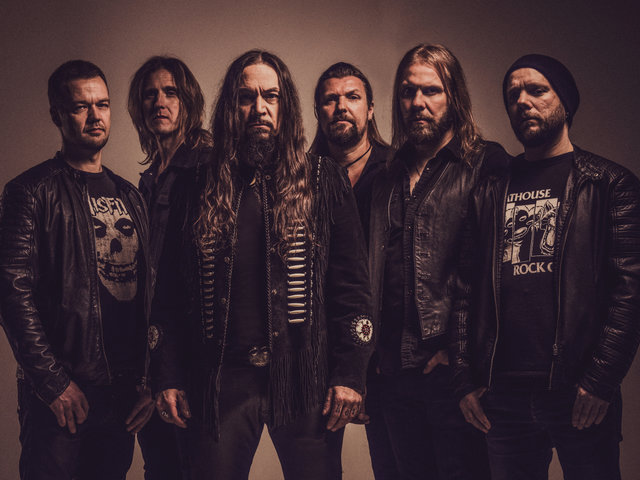 Amorphis revela a data de lançamento, capa e título do novo álbum