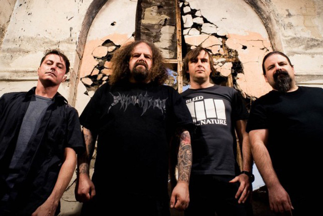 O Napalm Death lançará uma coletânea intitulada “Coded Smears And More Uncommon Slurs” no dia 30 de Março de 2018