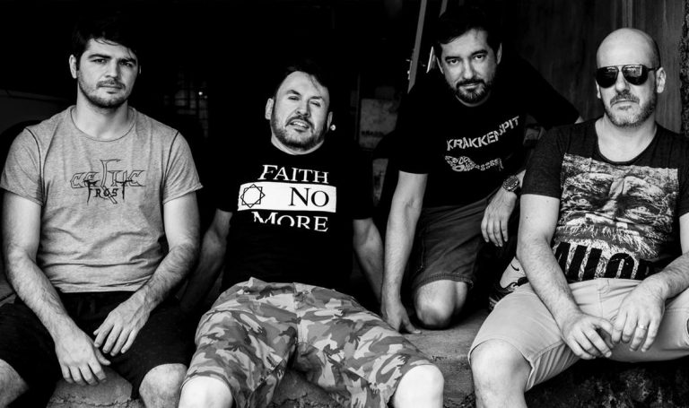 Krakkenspit: banda goiana inova e solta seu álbum dividido em três EPs