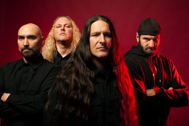 Immolation faz show em São Paulo em Abril