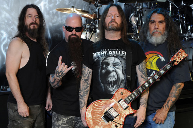 Slayer anuncia “A Batalha Final”, a última etapa da sua turnê mundial de despedida