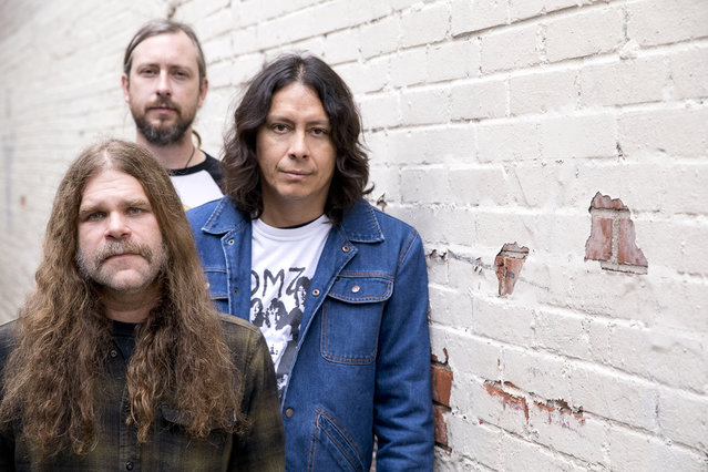 Earthless revela os bastidores da gravação do novo álbum