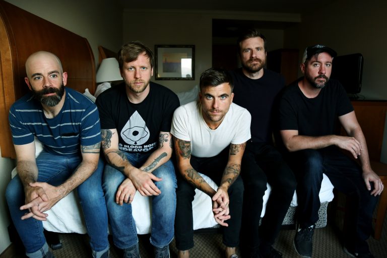 Circa Survive retorna ao Brasil em setembro para cinco shows