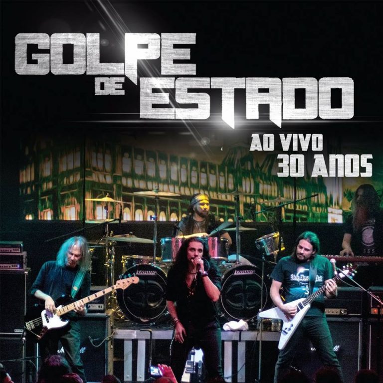 Banda se apresenta no Teatro Eva Wilma no dia 11 de Maio, com a participação especial de antigo vocalista