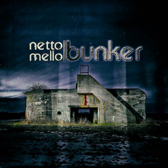 Netto Mello lança seu álbum solo para audição no YouTube