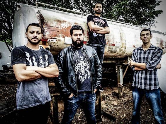 Ravenous Mob lança o primeiro single do álbum ‘Among The Mob’