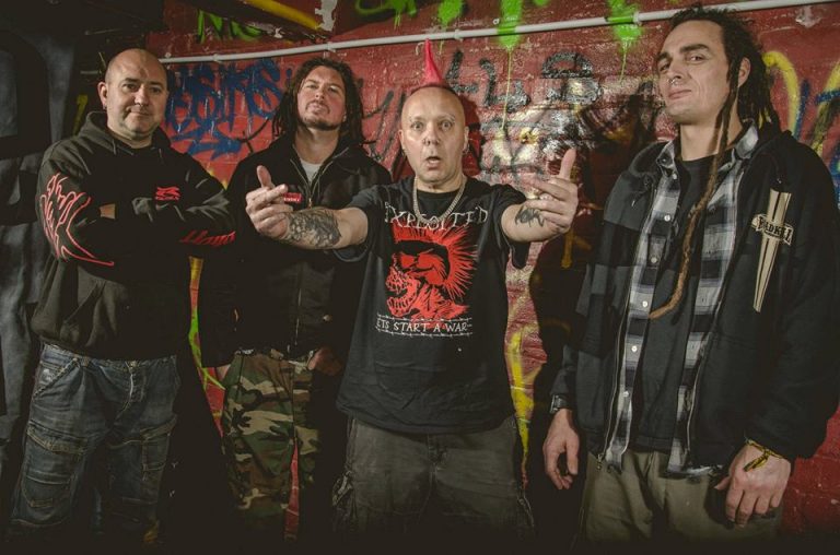 The Exploited retorna ao Brasil em Outubro