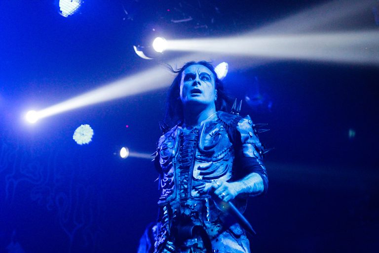 Cradle of Filth tocará clássico álbum “Cruelty and the Beast” na íntegra em São Paulo