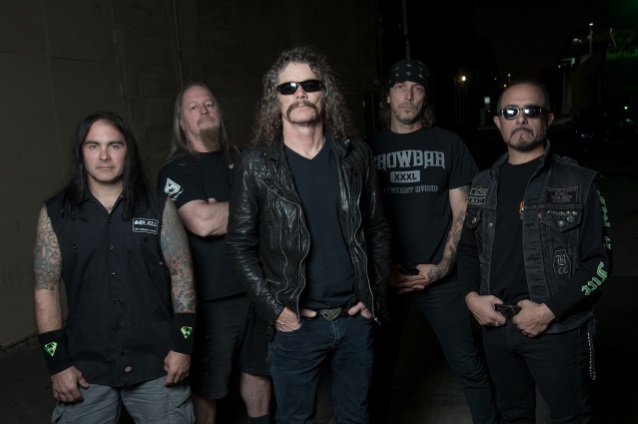 Overkill anuncia o álbum ‘Live In Overhausen’