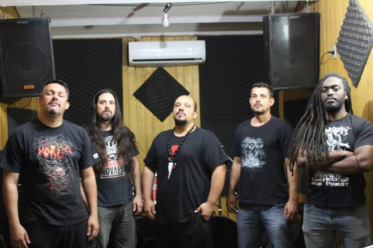 Gutted Souls confirmado no Extreme Hate Festival em SP