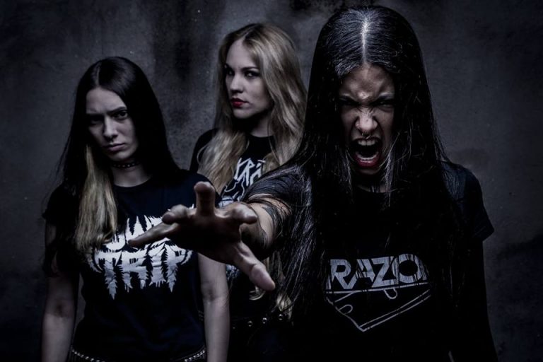 Nervosa: Assista o videoclipe de ‘Kill The Silence’