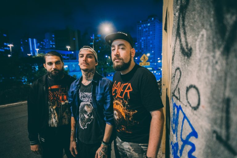 Surra, banda paulista thrash punk antifascista