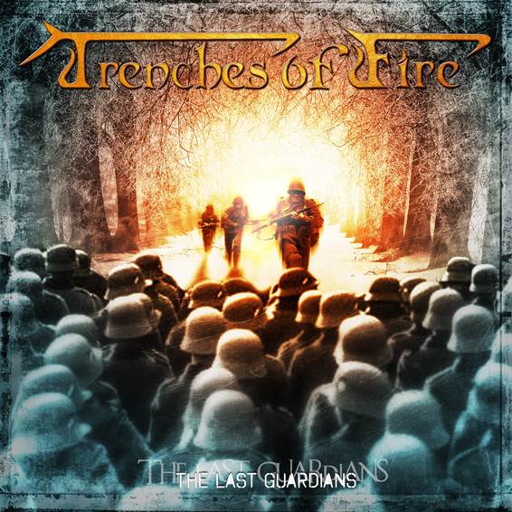 Trenches of Fire disponibiliza primeiro single do novo álbum