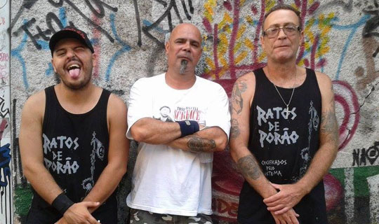 Clássico filme The Warriors inspira festival punk em São Paulo