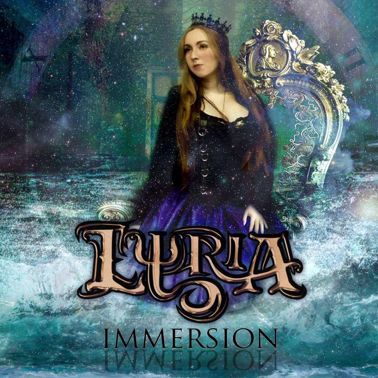 Lyria apresenta a turnê nacional do disco “Immersion”
