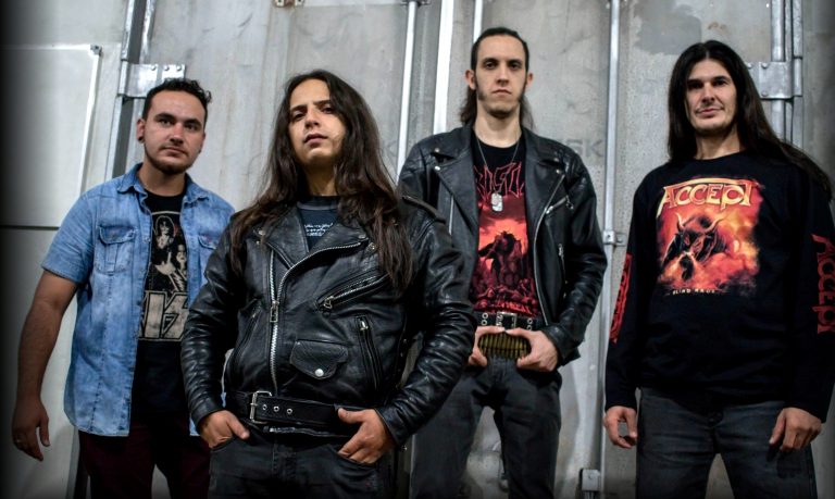 Symptomen lança o novo single “Mud Of Death”